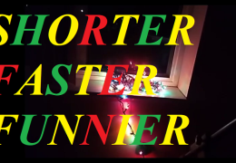 ShorterFasterFunnier